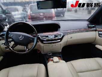 MERCEDES BENZ S CLASS 2006 Image 3