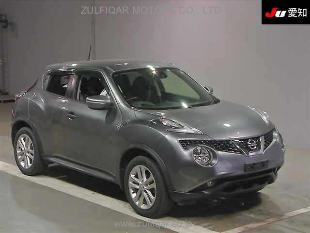 NISSAN JUKE 2016 Image 1