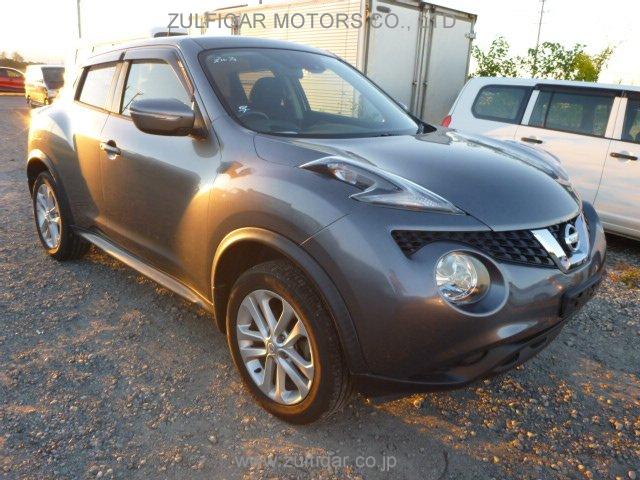 NISSAN JUKE 2016 Image 24