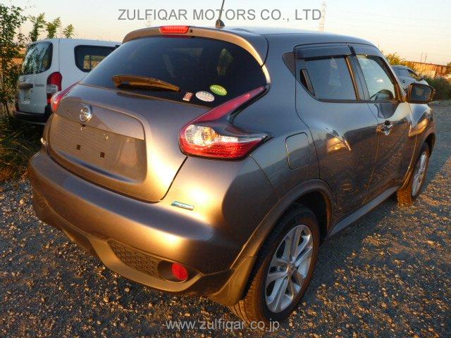 NISSAN JUKE 2016 Image 27