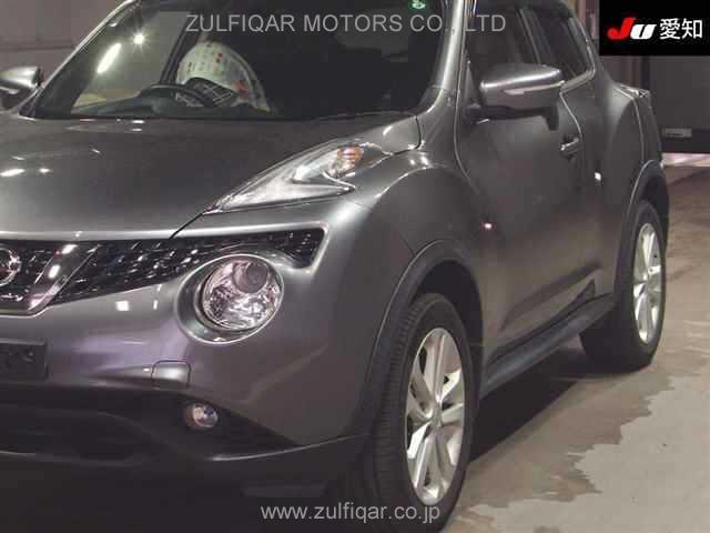 NISSAN JUKE 2016 Image 7