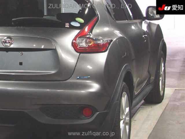 NISSAN JUKE 2016 Image 8