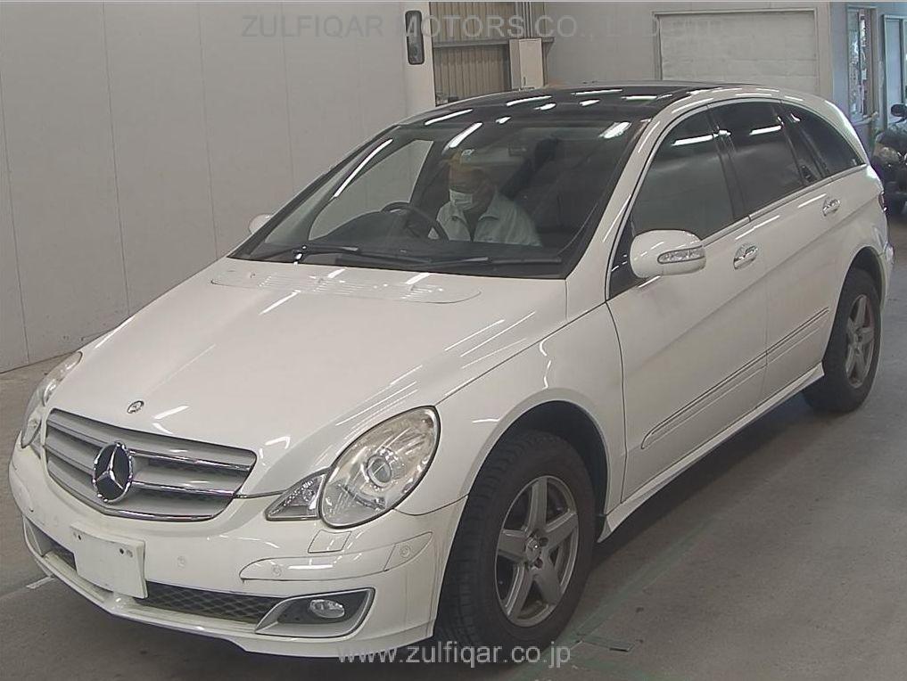 MERCEDES BENZ R CLASS 2007 Image 4