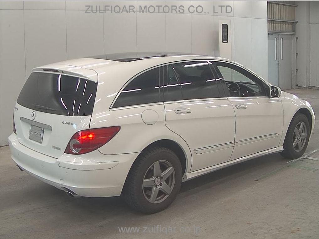 MERCEDES BENZ R CLASS 2007 Image 5