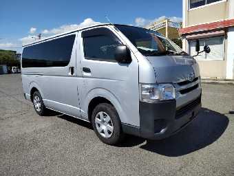 TOYOTA REGIUSACE 2017 Image 2