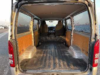 TOYOTA REGIUSACE 2017 Image 19