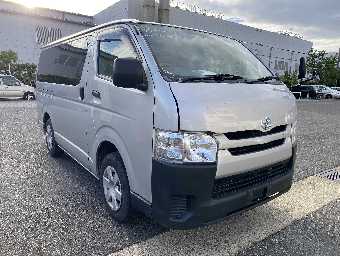 TOYOTA REGIUSACE 2017 Image 20