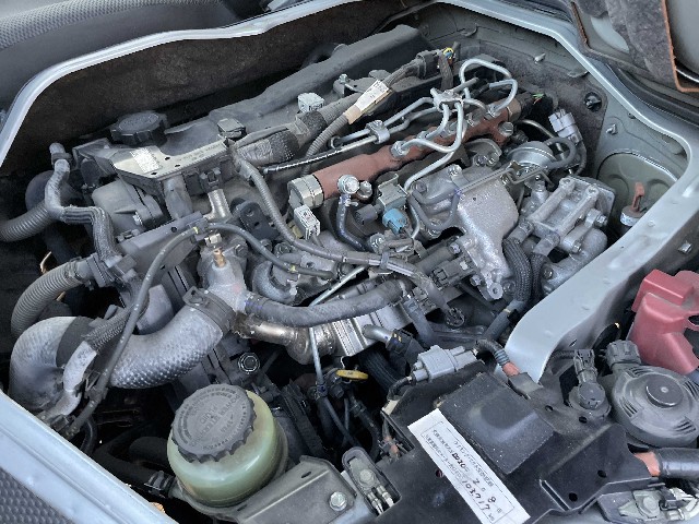 TOYOTA REGIUSACE 2017 Image 32