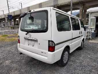 MAZDA BONGO 2017 Image 2
