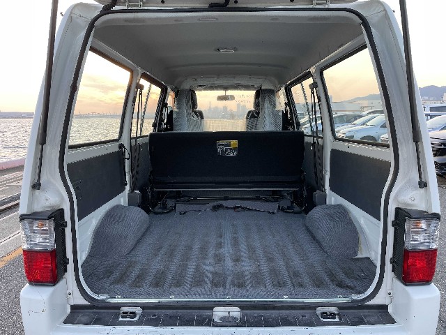 MAZDA BONGO 2017 Image 25