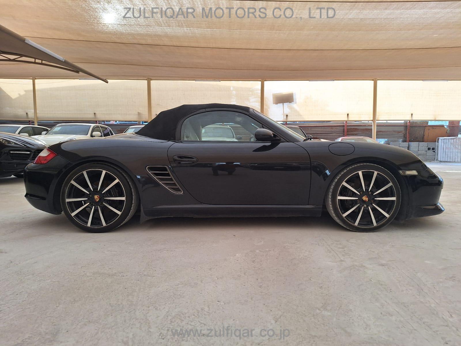 PORSCHE BOXSTER 2005 Image 11