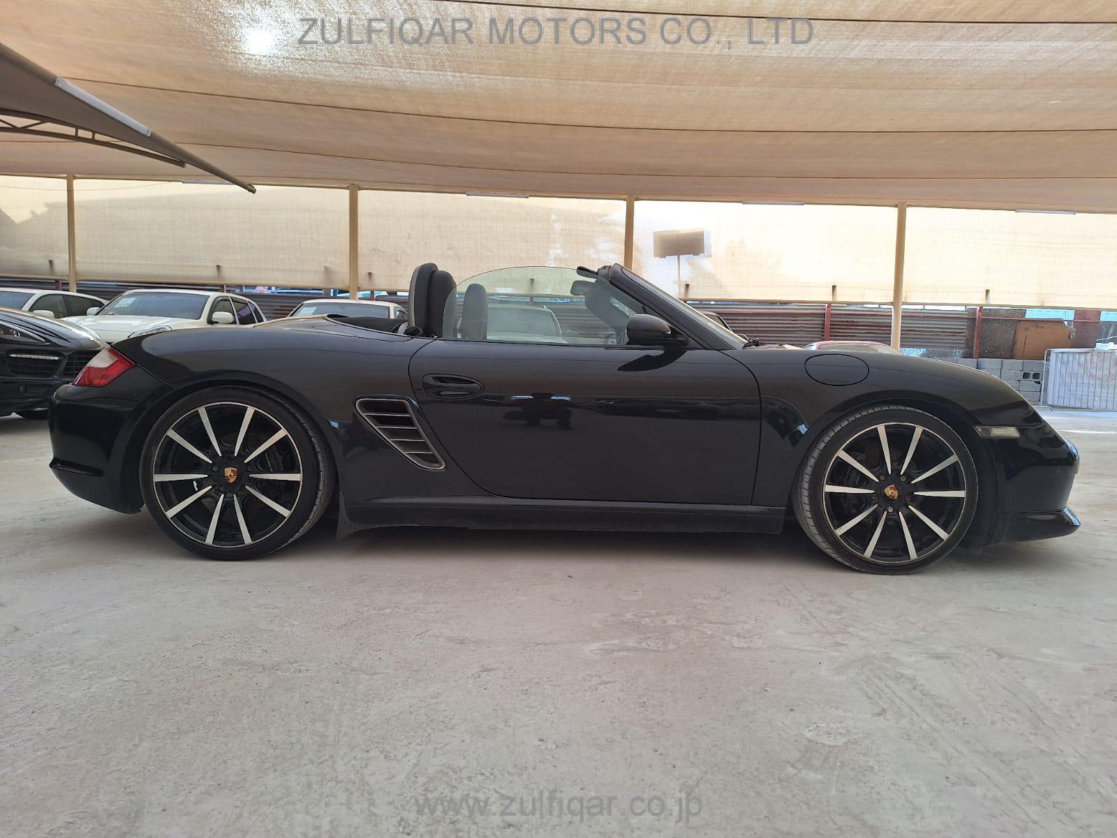 PORSCHE BOXSTER 2005 Image 12