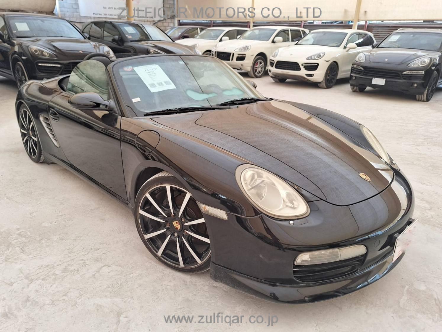 PORSCHE BOXSTER 2005 Image 19