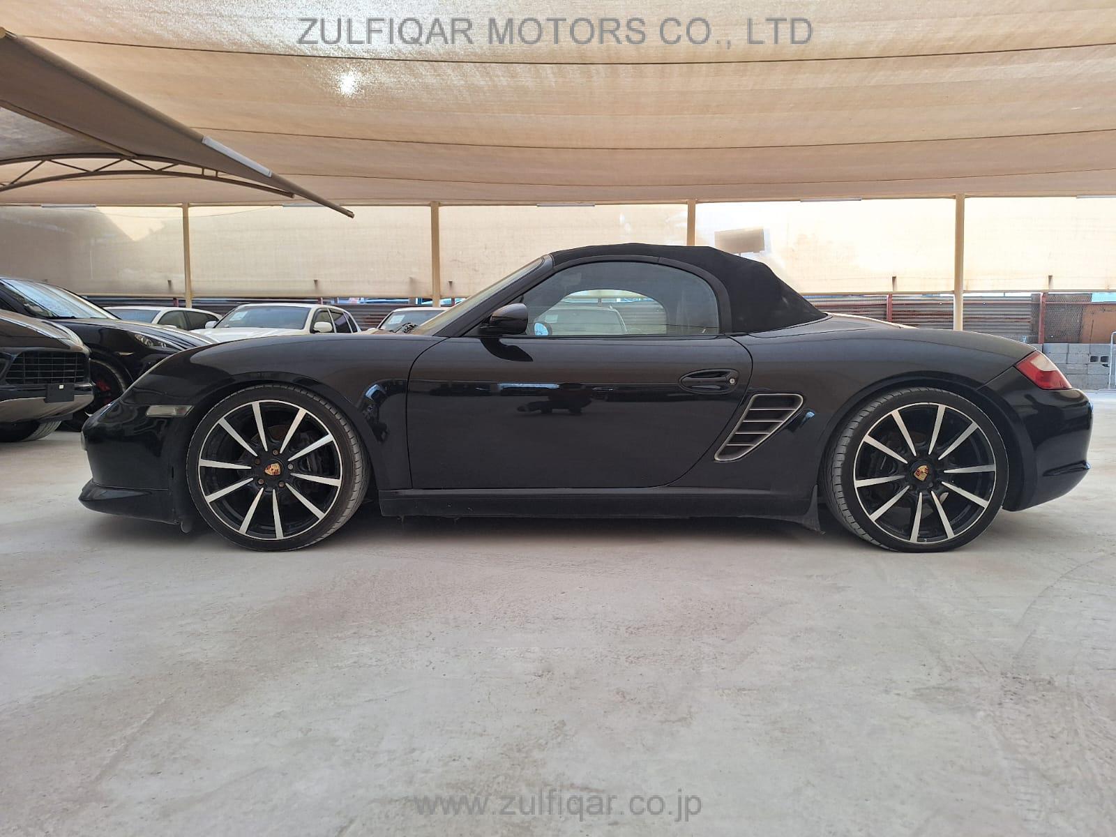 PORSCHE BOXSTER 2005 Image 3