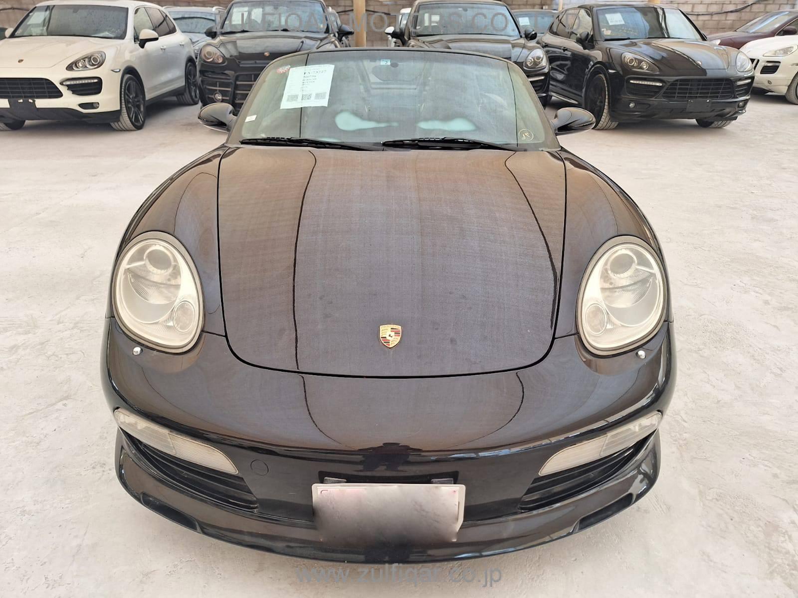 PORSCHE BOXSTER 2005 Image 22