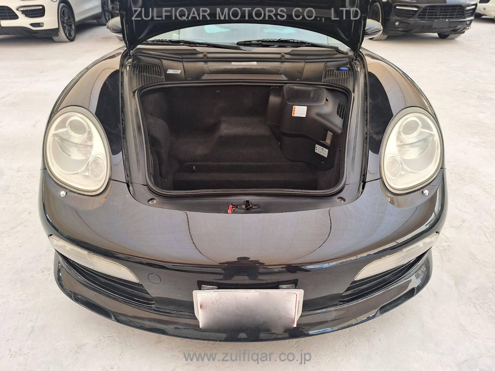 PORSCHE BOXSTER 2005 Image 23