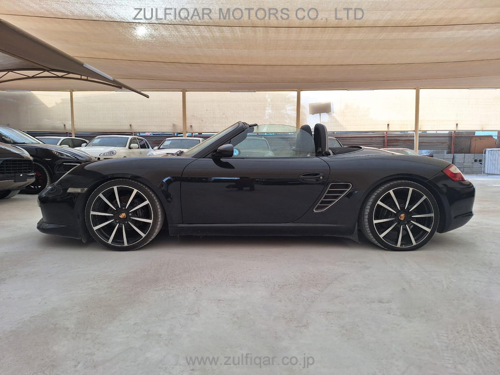 PORSCHE BOXSTER 2005 Image 4