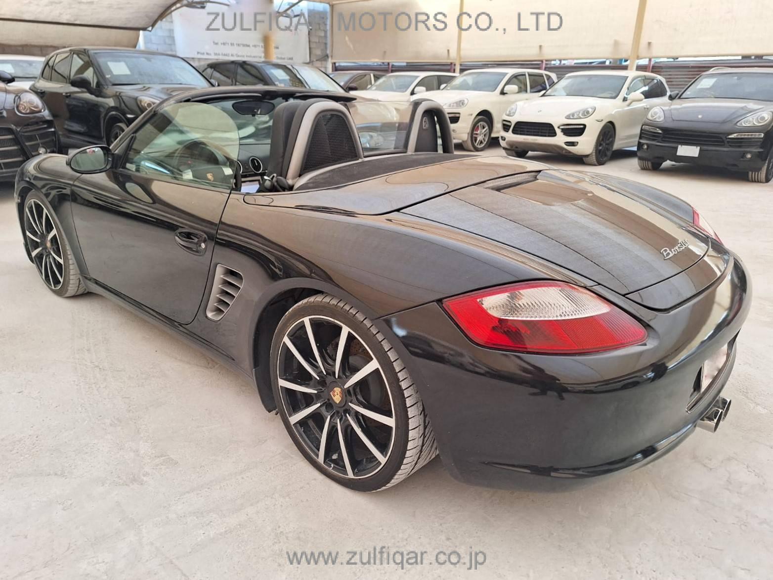 PORSCHE BOXSTER 2005 Image 6