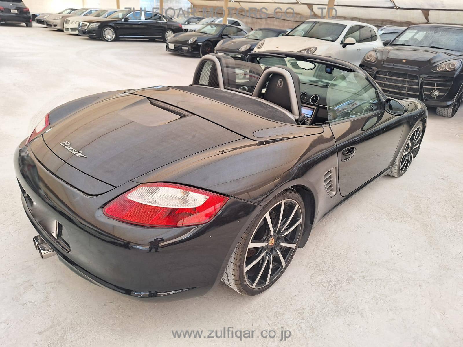 PORSCHE BOXSTER 2005 Image 9