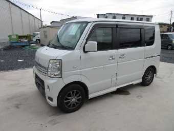 SUZUKI EVERY WAGON 2013 Image 1