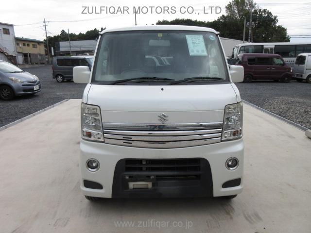 SUZUKI EVERY WAGON 2013 Image 2