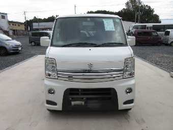 SUZUKI EVERY WAGON 2013 Image 2