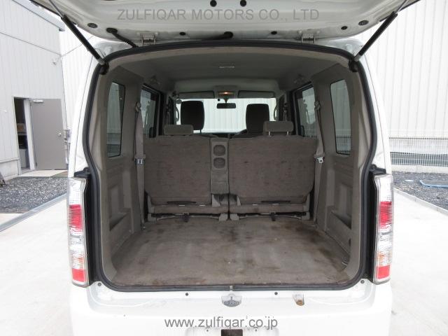 SUZUKI EVERY WAGON 2013 Image 11