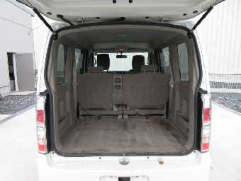 SUZUKI EVERY WAGON 2013 Image 11