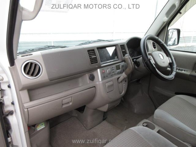 SUZUKI EVERY WAGON 2013 Image 12