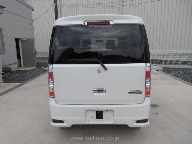 SUZUKI EVERY WAGON 2013 Image 4