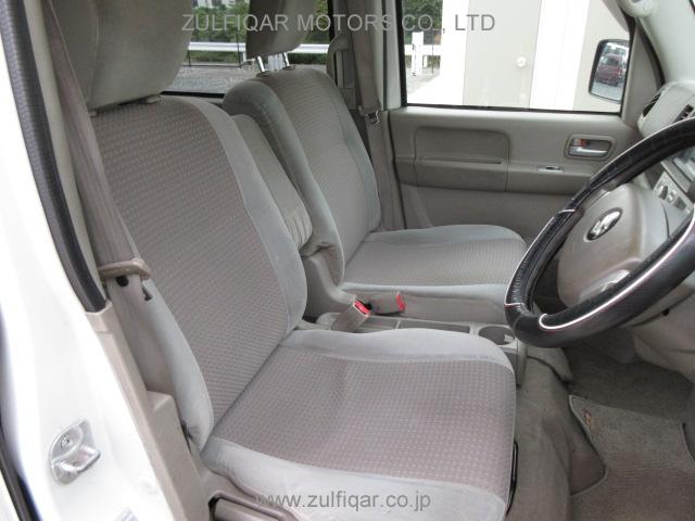 SUZUKI EVERY WAGON 2013 Image 8