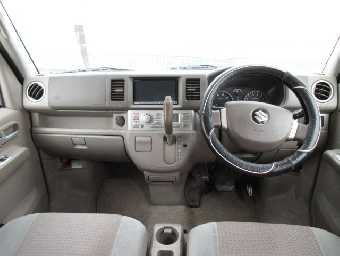 SUZUKI EVERY WAGON 2013 Image 9