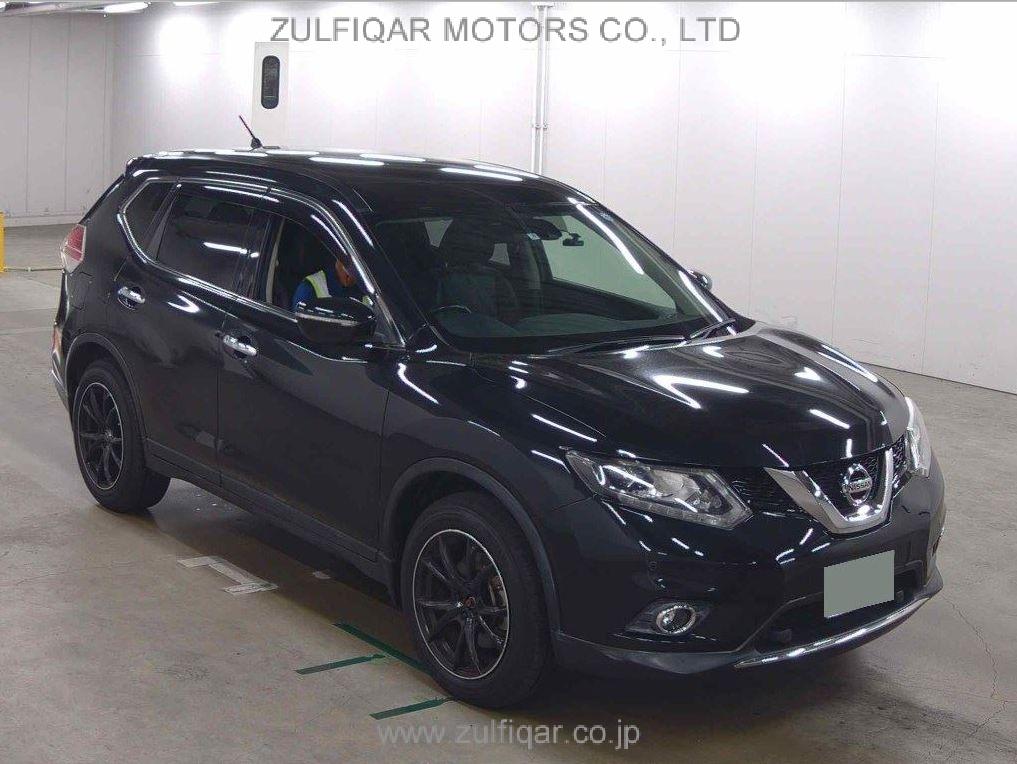 NISSAN X-TRAIL 2017 Image 1