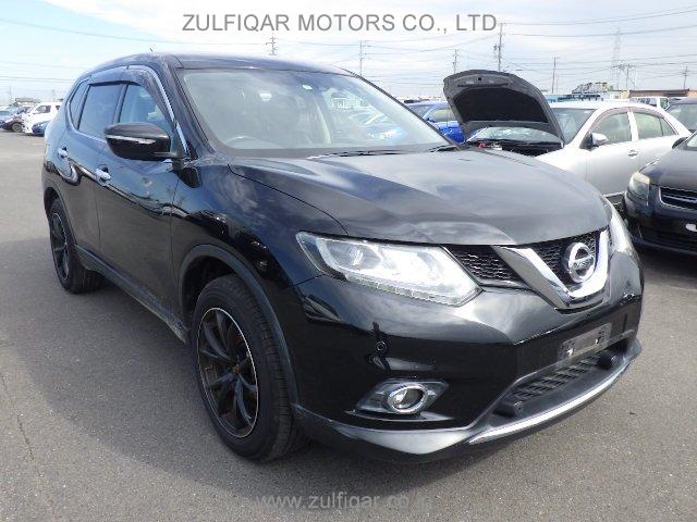 NISSAN X-TRAIL 2017 Image 24