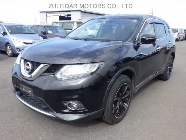 NISSAN X-TRAIL 2017 Image 25