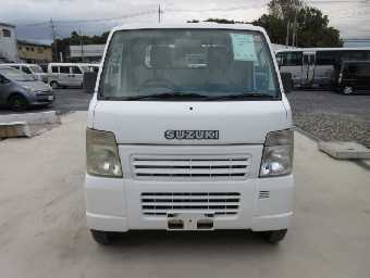 SUZUKI CARRY TRUCK 2003 Image 2