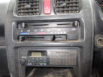 SUZUKI CARRY TRUCK 2003 Image 11