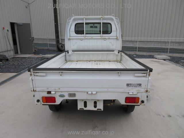 SUZUKI CARRY TRUCK 2003 Image 4