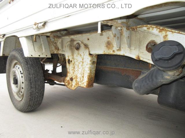 SUZUKI CARRY TRUCK 2003 Image 6