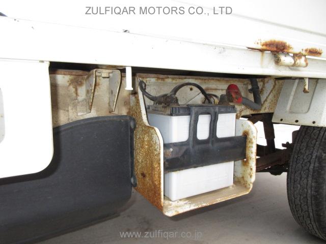 SUZUKI CARRY TRUCK 2003 Image 7