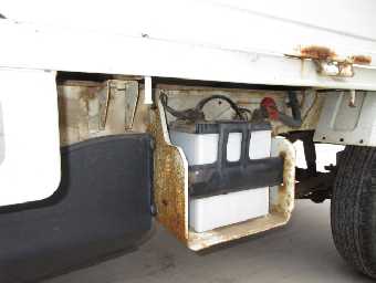 SUZUKI CARRY TRUCK 2003 Image 7