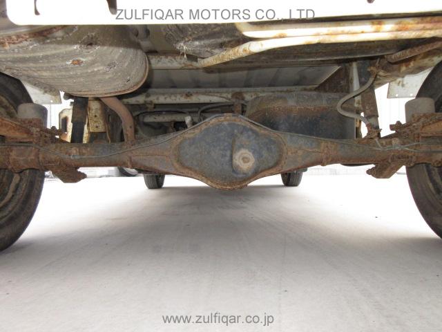 SUZUKI CARRY TRUCK 2003 Image 8