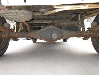 SUZUKI CARRY TRUCK 2003 Image 8