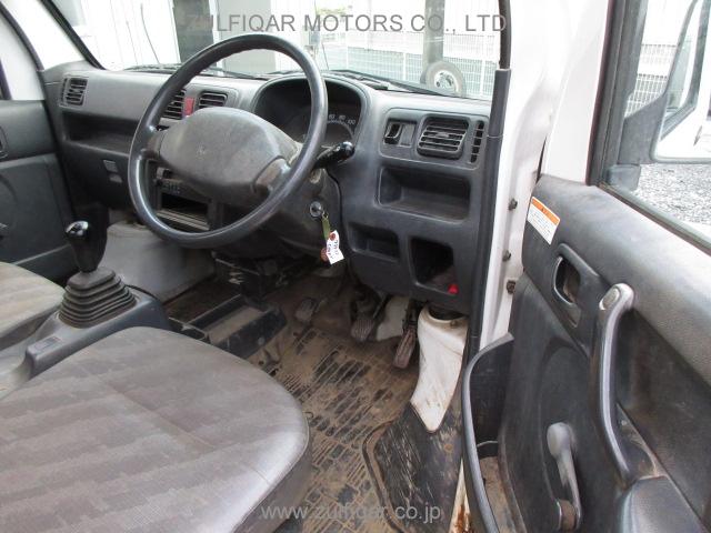 SUZUKI CARRY TRUCK 2003 Image 9