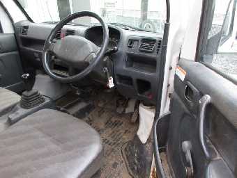 SUZUKI CARRY TRUCK 2003 Image 9