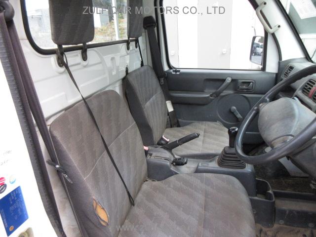 SUZUKI CARRY TRUCK 2003 Image 10