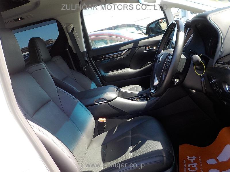 TOYOTA ALPHARD 2020 Image 11