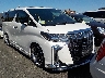 TOYOTA ALPHARD 2020 Image 21