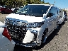 TOYOTA ALPHARD 2020 Image 22