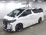 TOYOTA ALPHARD 2020 Image 4